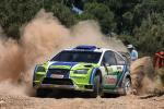 Ford Focus RS WRC 2006 года